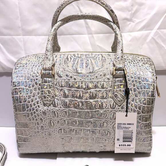 Brahmin Stacey Reflect Melbourne - Picture 2 of 7